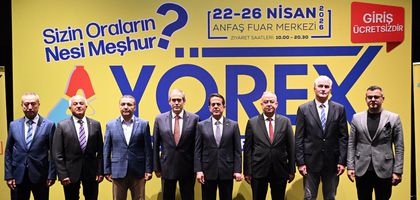 'Türkiye’nin hedefi, Newyork’ta yöresel ürünleri satışı yapmak'