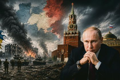 Putin görevi bırakmak istemiyor ama bakarsınız ayrılıverir