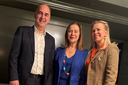 Unilever’in Türkiye’deki mükemmeliyet merkezi tüm dünyaya yönetici ihraç ediyor