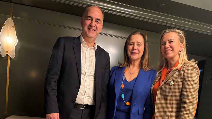 Unilever’in Türkiye’deki mükemmeliyet merkezi tüm dünyaya yönetici ihraç ediyor