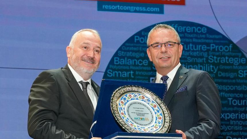 'Turizmde dönüşüm için yeni stratejilere ihtiyaç var'