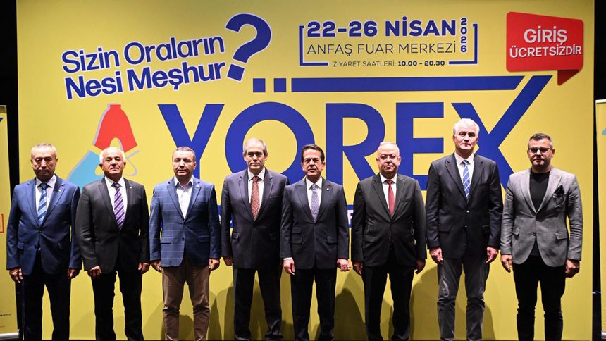 'Türkiye’nin hedefi, Newyork’ta yöresel ürünleri satışı yapmak'