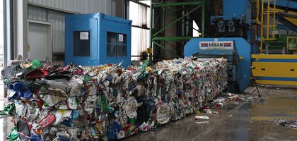 Sakarya’da 30 bin evin elektriği geri dönüşümden üretildi