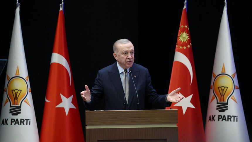 Erdoğan: Ortaya çıkanlar, ortaya çıkacakların habercisidir
