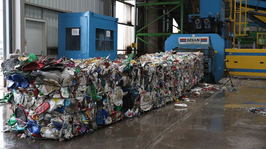 Sakarya’da 30 bin evin elektriği geri dönüşümden üretildi