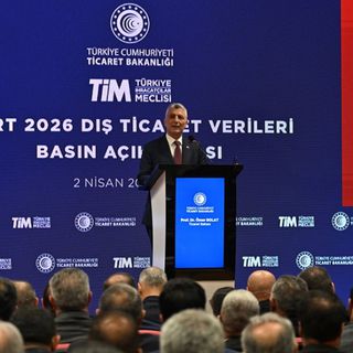 Bakan Bolat: Martta mal ihracatımız 21,9 milyar dolar oldu