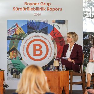 'Değişim ve dönüşüm sorumluluğumuzun ayrılmaz bir parçası'