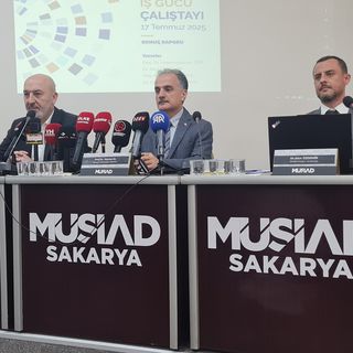 Sakarya'da nitelikli istihdam çalıştayı sonuç raporu açıklandı