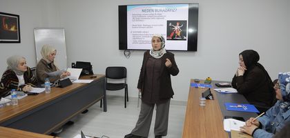 Kalite kontrol uzmanlığı programı eğitimleri başladı