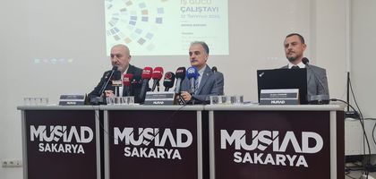 Sakarya'da nitelikli istihdam çalıştayı sonuç raporu açıklandı