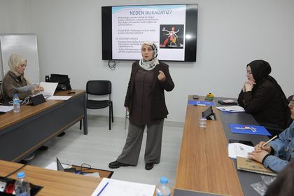 Kalite kontrol uzmanlığı programı eğitimleri başladı