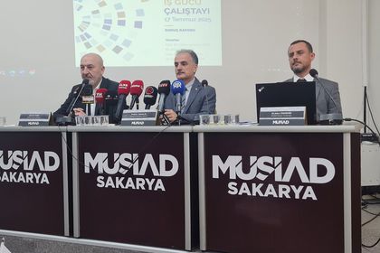 Sakarya'da nitelikli istihdam çalıştayı sonuç raporu açıklandı