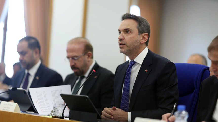 Bayraktar'dan maden açıklaması: 97 bin ruhsatın iptalini sağladık