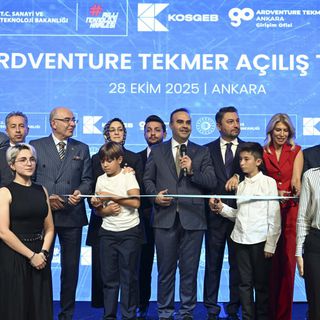 Bakan Kacır: 4,6 milyar liralık kamu kaynağını doğrudan girişimlerimize yönlendirdik Bakan Kacır: 4,6 milyar liralık kamu kaynağını doğrudan girişimlerimize yönlendirdik