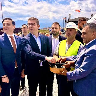 Bursalı Şahterm’den Kuzey Makedonya’ya 25 milyon Euro’luk yatırım