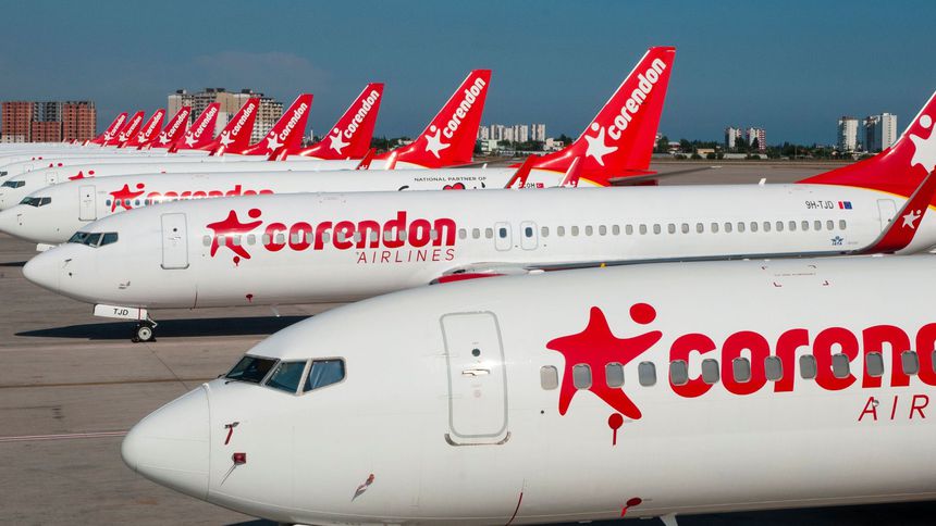 Corendon Airlines ve Optifly’dan program ve slot yönetiminde stratejik iş birliği