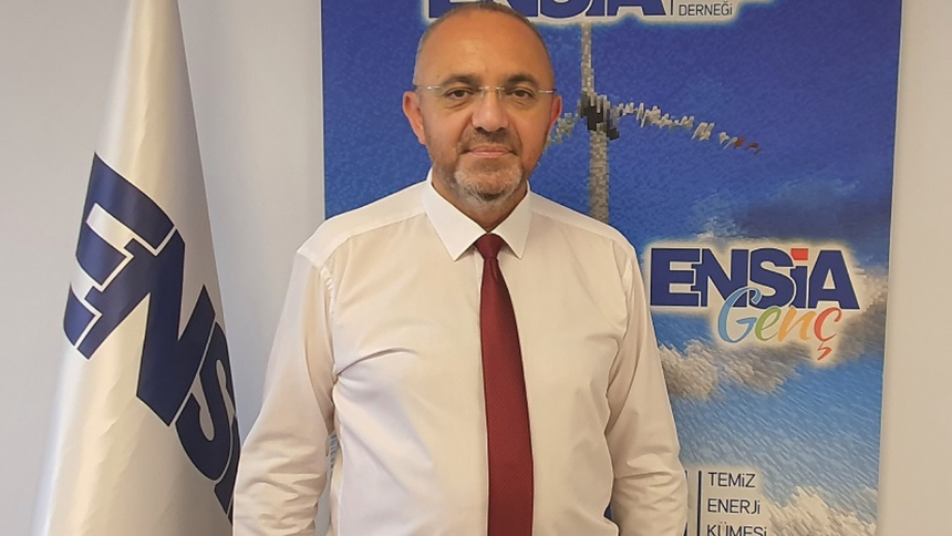 'ENSİA 9 yılda temiz enerjinin proje merkezi oldu'