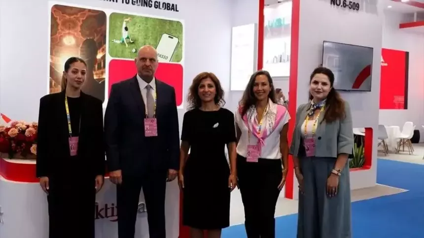 Aktif Bank, Çin'in uluslararası ödeme sistemine katılan ilk Türk bankası oldu