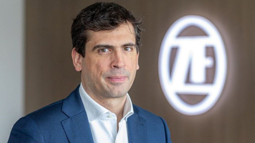 Alman ZF, oto servislerini dönüşüme hazırlıyor