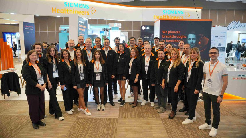 Siemens Healthineers, TÜRKRAD'da görüntülemenin geleceğini paylaştı