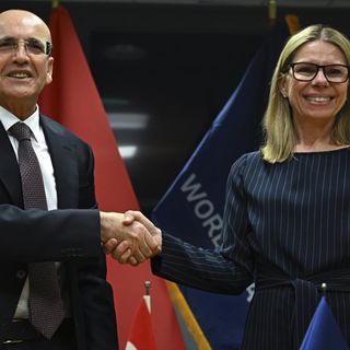 Bakan Şimşek: Dünya Bankasının tüm tarihinde onaylanan en büyük üçüncü proje