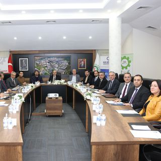 Denizli OSB başkanı Derya Baltalı: “Dönüşümün seyircisi değil, oyun kurucusu olmak istiyoruz”