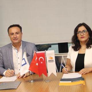 Mimarlar ve müteahhitler ortak akıl için masaya oturdu