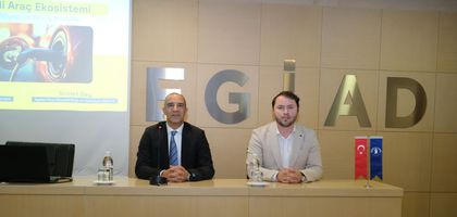 'Elektrikli araç dönüşümünde sadece kullanıcı değil, etkin aktör olmalıyız'