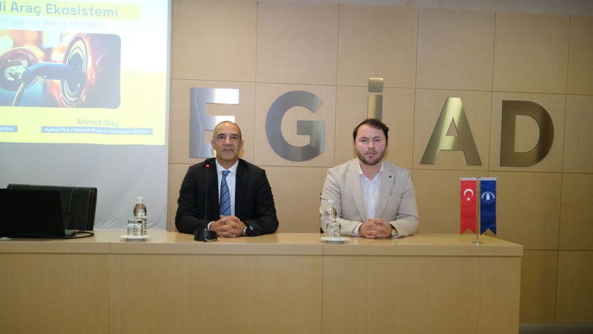 'Elektrikli araç dönüşümünde sadece kullanıcı değil, etkin aktör olmalıyız'