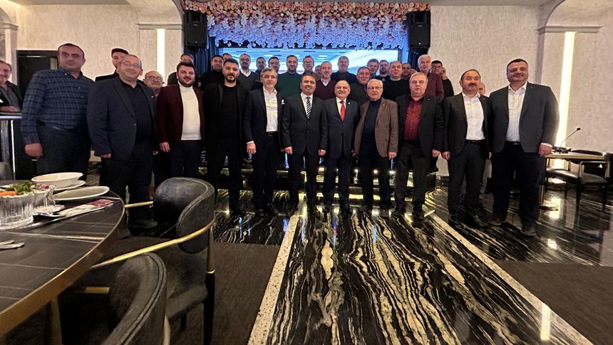 KAYPİDER’de Yunus Tarla dönemi