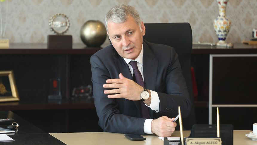 Sakarya’dan 2025'te 155 ülkeye ihracat yapıldı