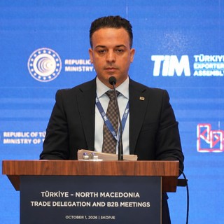 İskender Kaplan: Balkanlar’da ticaret köprülerimizi daha da güçlendirdik