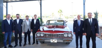 'Auto Show 2025 Kahramanmaraş' kapılarını otomobil tutkunlarına açtı