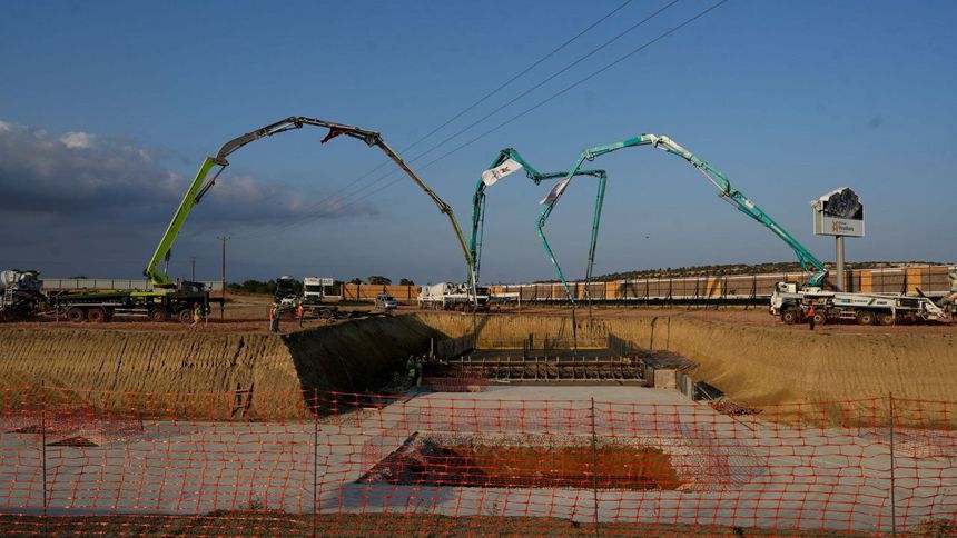 Spoint Construction’dan KKTC'de 1159 konutluk yeni proje