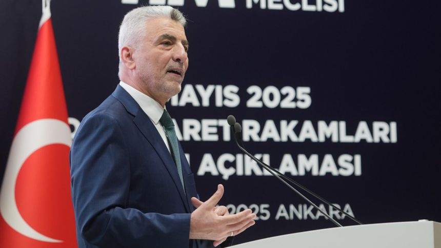 5 ayda 41 milyar dolar dış ticaret açığı