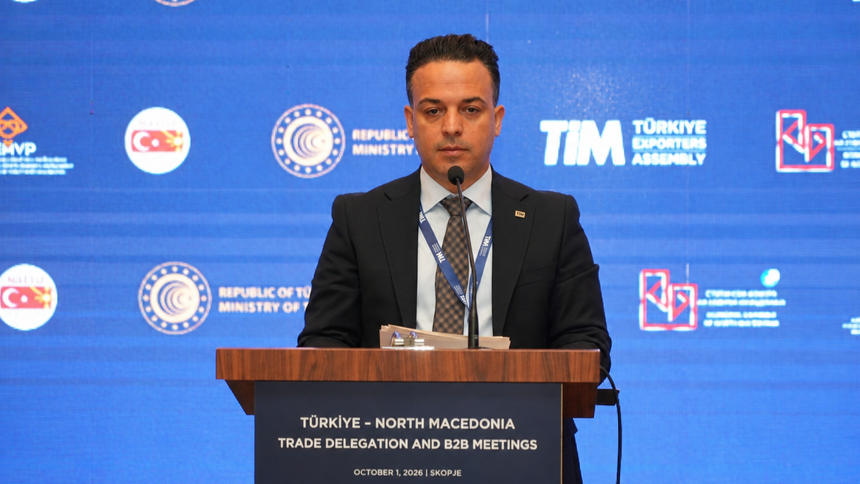 İskender Kaplan: Balkanlar’da ticaret köprülerimizi daha da güçlendirdik