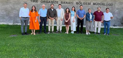 TOSBİ’den sürdürülebilir sanayide iki önemli adım
