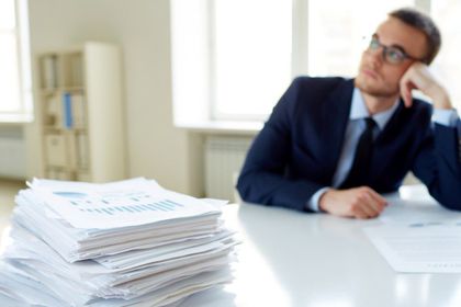 İş dünyası dertleri zevk edindi!