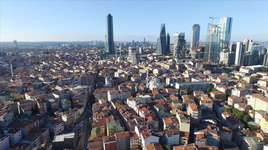 'İstanbul’da kentsel dönüşüm yok, bina yenileme var'