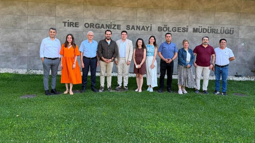 TOSBİ’den sürdürülebilir sanayide iki önemli adım