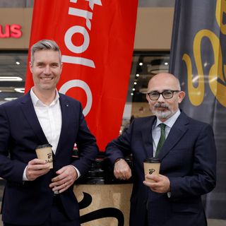 Zengin: Her gün 1,5 milyon insana Tchibo kahvesini ulaştırıyoruz