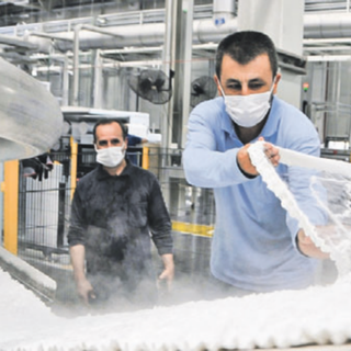 Büyüme artık teknik tekstil ürünlerinden besleniyor