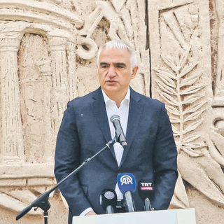 Türkiye, toprak altı ve sualtı arkeoloji kazılarında dünyada ilk sırada yer alıyor