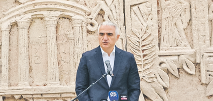 Türkiye, toprak altı ve sualtı arkeoloji kazılarında dünyada ilk sırada yer alıyor