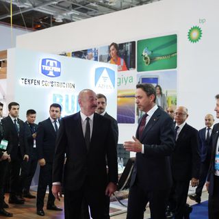 TPAO, SOCAR ve bp arasında anlaşma imzalanacak
