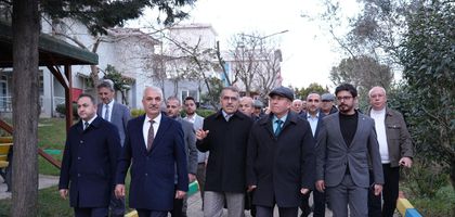 Gebze Ticaret Odası'ndan Çayırova Sevgi Evleri’ne kapalı spor salonu