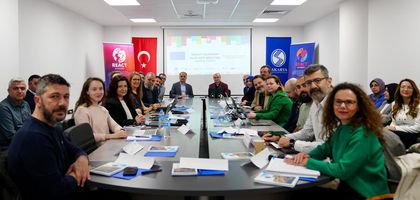 Uluslararası REACT Academy Projesi ile afet sonrası eğitim güçlendirilecek