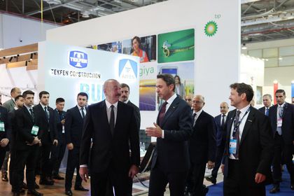 TPAO, SOCAR ve bp arasında anlaşma imzalanacak