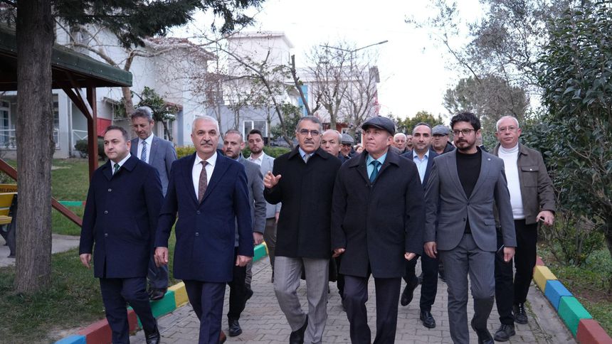 Gebze Ticaret Odası'ndan Çayırova Sevgi Evleri’ne kapalı spor salonu