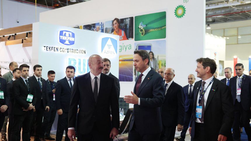 TPAO, SOCAR ve bp arasında anlaşma imzalanacak